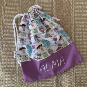 bolsa-merienda-personalizada-monstruos