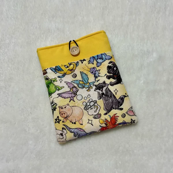 Funda saco libro/ereader - Imagen 8