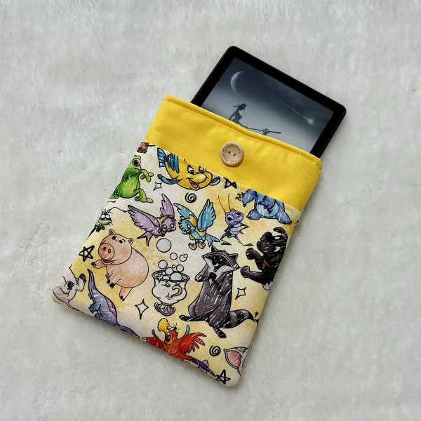 Funda saco libro/ereader - Imagen 9