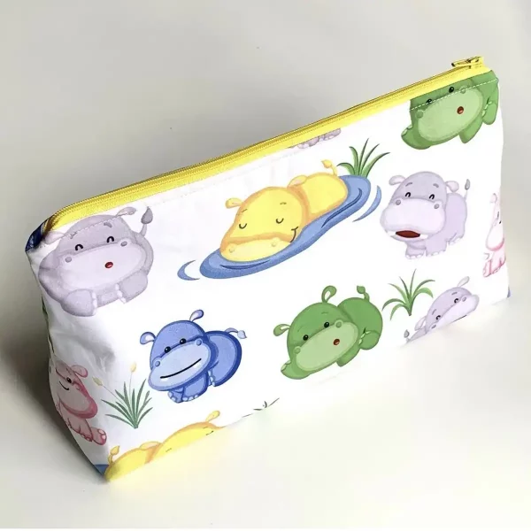 neceser-infantil-algodon-estampado-hipopotamos