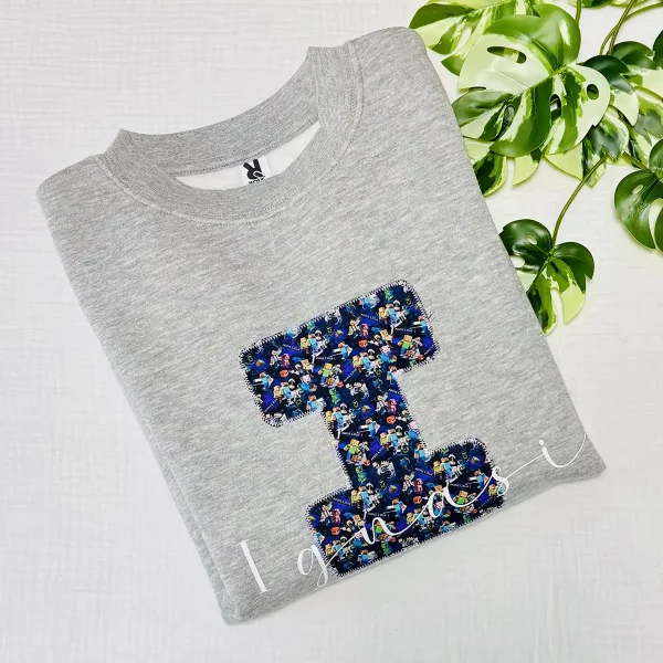 sudadera-infantil-personalizada-inicial-nombre-lego