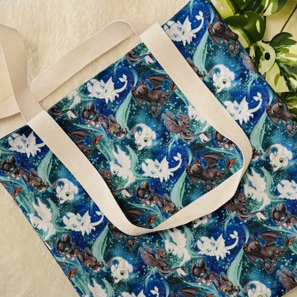 bolsa-tote-bag-algodon-estampado-dragones